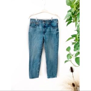 Madewell Perfect Vintage Jean
